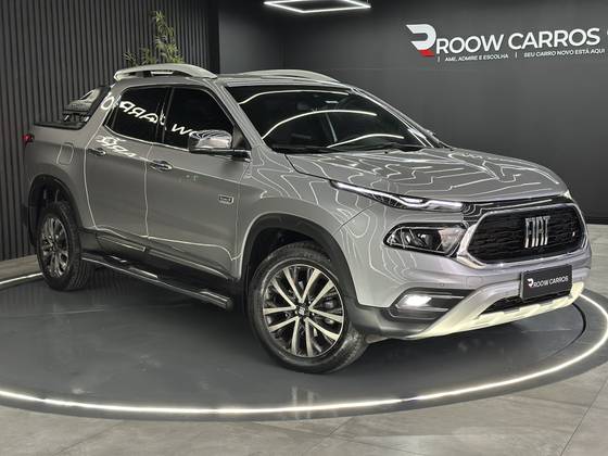 FIAT TORO 2.0 16V TURBO DIESEL RANCH 4WD AT9